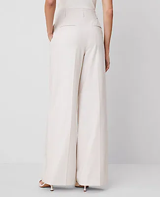 Ann Taylor The Wide-Leg Pant sold by Ann Taylor product image thumbnail 3