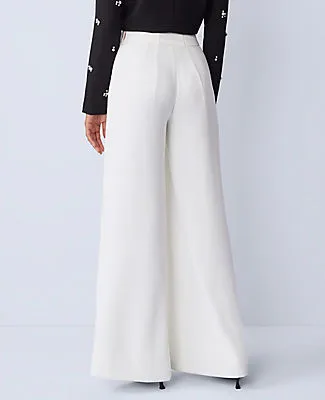 Ann Taylor The Statement Palazzo Pant sold by Ann Taylor product image thumbnail 3