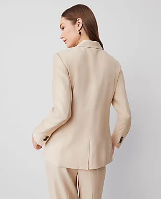 Ann Taylor The Petite Greenwich Blazer sold by Ann Taylor product image thumbnail 2