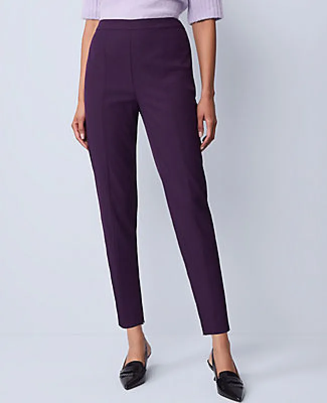 Ann Taylor The Petite Natalie Pant – Curvy Fit sold by Ann Taylor