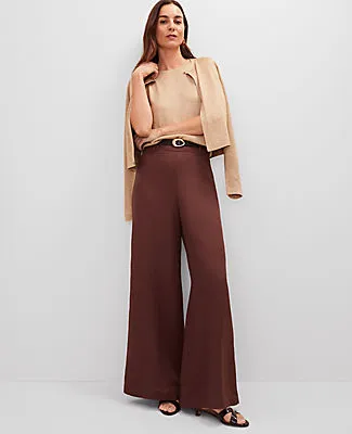 Ann Taylor Petite Shimmer Sweater Shell Top sold by Ann Taylor product image thumbnail 3