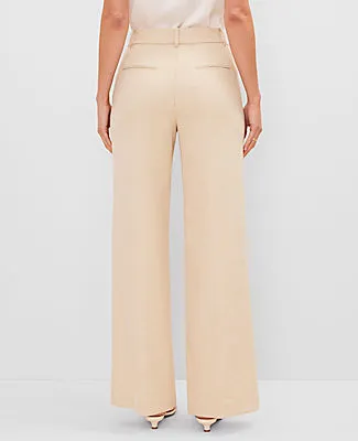 Ann Taylor The Perfect Wide-Leg Pant - Curvy Fit sold by Ann Taylor product image thumbnail 2
