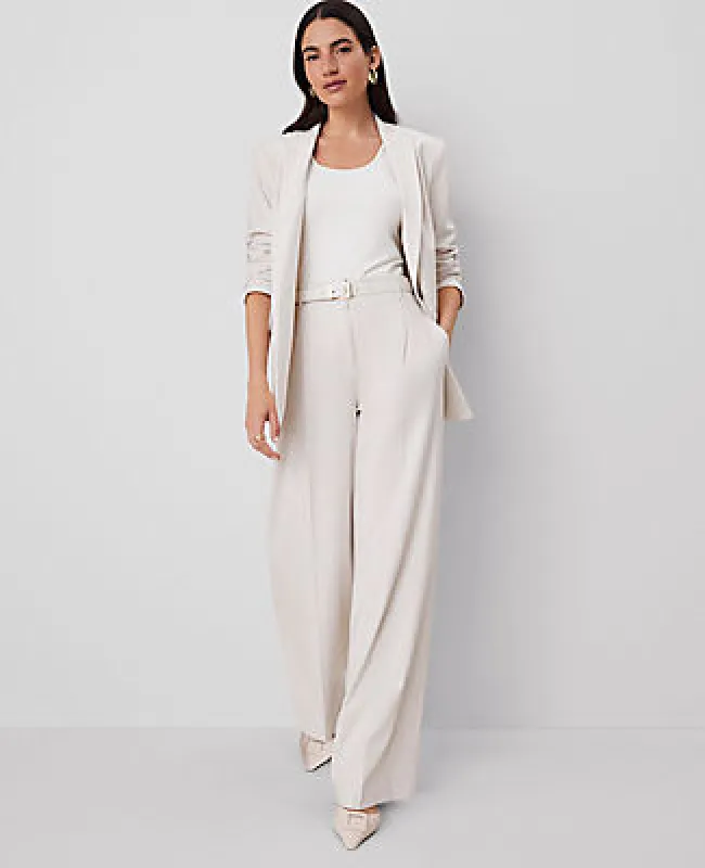 Ann Taylor The Wide-Leg Pant sold by Ann Taylor