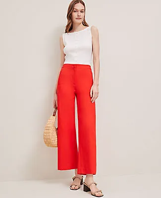 Ann Taylor The Grace Straight Pant sold by Ann Taylor