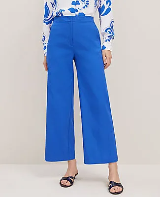 Ann Taylor The Grace Straight Pant — Curvy Fit sold by Ann Taylor