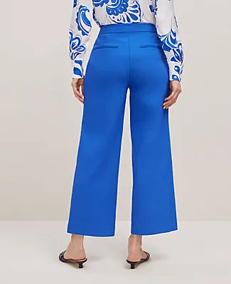 Ann Taylor The Grace Straight Pant — Curvy Fit sold by Ann Taylor product image thumbnail 2