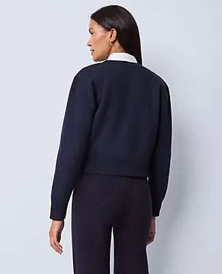 Ann Taylor Weekend Collection Patch Pocket Jacket sold by Ann Taylor product image thumbnail 2