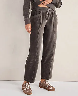 Ann Taylor Haven Well Within Corded Velour Pants sold by Ann Taylor