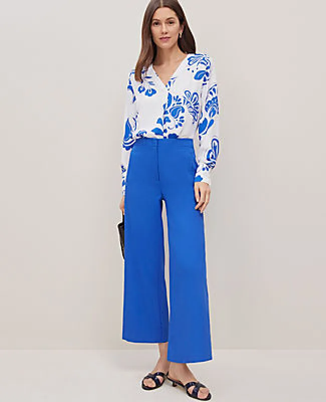 Ann Taylor The Tall Grace Straight Pant sold by Ann Taylor