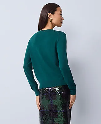 Ann Taylor Ann Cardigan sold by Ann Taylor product image thumbnail 2