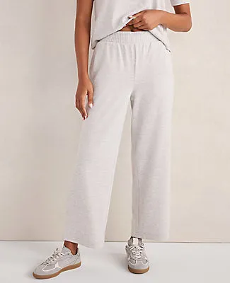 Ann Taylor Haven Well Within Cozy Knit Cropped Pants sold by Ann Taylor