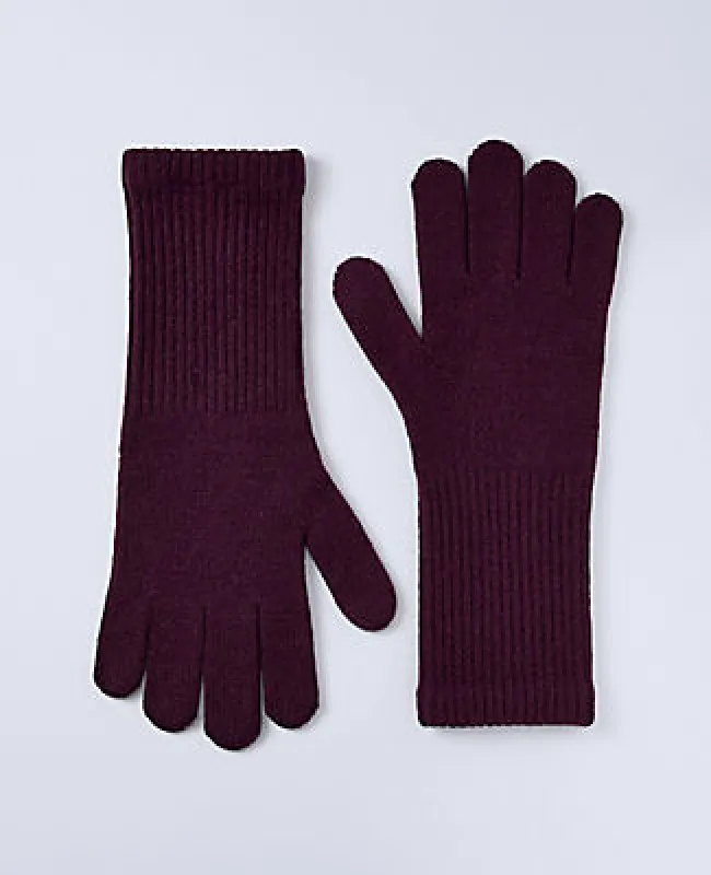 Ann Taylor Cashmere Gloves sold by Ann Taylor