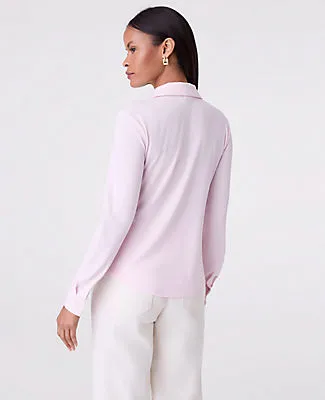 Ann Taylor Button Down Shirt sold by Ann Taylor product image thumbnail 2