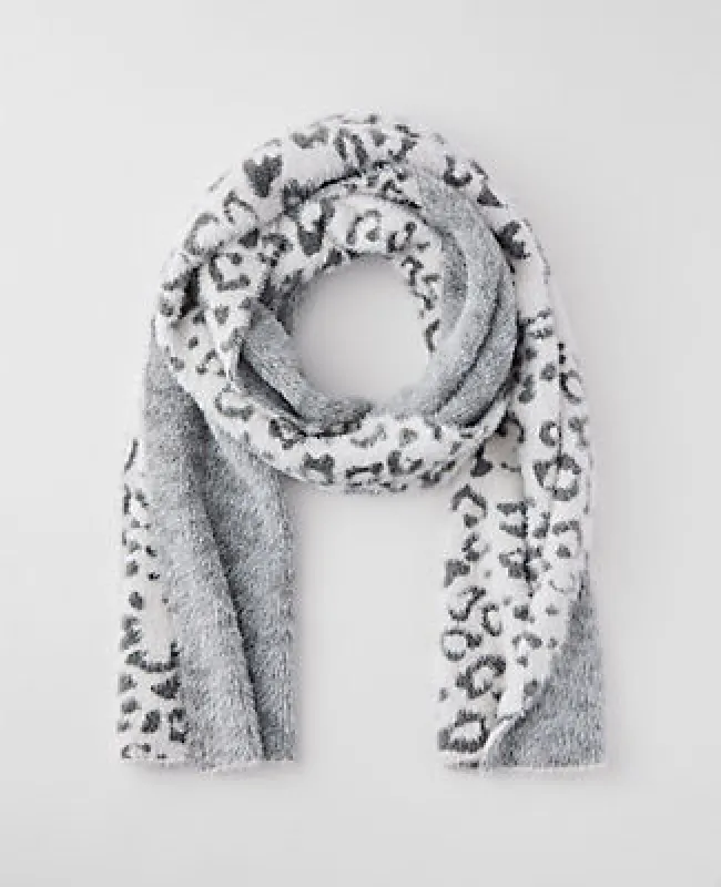 Ann Taylor Leopard Print Blanket Scarf sold by Ann Taylor