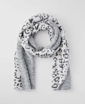 Ann Taylor Leopard Print Blanket Scarf sold by Ann Taylor