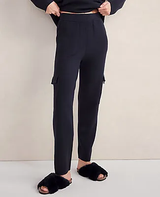 Ann Taylor Haven Well Within Viscose Blend Cargo Pants sold by Ann Taylor