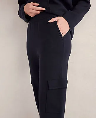 Ann Taylor Haven Well Within Viscose Blend Cargo Pants sold by Ann Taylor product image thumbnail 2