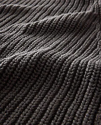 Ann Taylor Haven Well Within Cotton Blend Lurex Belted Cardigan sold by Ann Taylor product image thumbnail 4