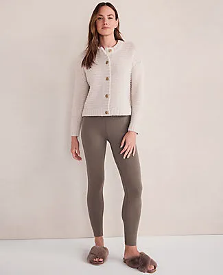 Ann Taylor Haven Well Within Merino Wool Cashmere Link Stitch Cardigan sold by Ann Taylor product image thumbnail 3