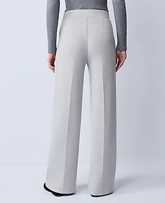 Ann Taylor Weekend Collection Easy Wide-Leg Pant sold by Ann Taylor product image thumbnail 3