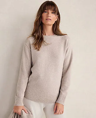 Ann Taylor Haven Well Within Wool Blend Sweater Set sold by Ann Taylor product image thumbnail 4