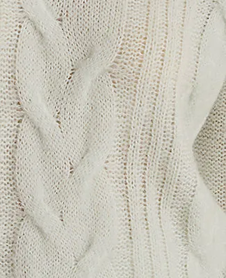 Ann Taylor Haven Well Within Lofty Knit V-Neck Sweater sold by Ann Taylor product image thumbnail 4