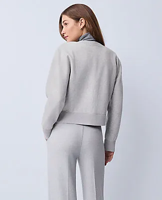 Ann Taylor Weekend Collection Patch Pocket Jacket sold by Ann Taylor product image thumbnail 2