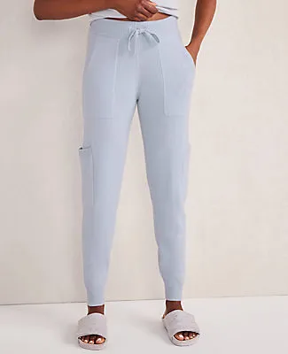 Ann Taylor Haven Well Within Cashmere Cargo Joggers sold by Ann Taylor