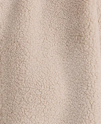 Ann Taylor Haven Well Within Sherpa Bomber sold by Ann Taylor product image thumbnail 5