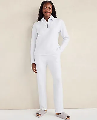 Ann Taylor Haven Well Within Comfort Fleece Tapered Pants sold by Ann Taylor product image thumbnail 2