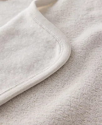 Ann Taylor Haven Well Within Brushed Terry Open Front Jacket sold by Ann Taylor product image thumbnail 4