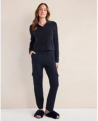 Ann Taylor Haven Well Within Wool Blend Sweater Jacket sold by Ann Taylor product image thumbnail 2