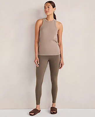 Ann Taylor Haven Well Within Balance Fleece-Lined Leggings sold by Ann Taylor product image thumbnail 2