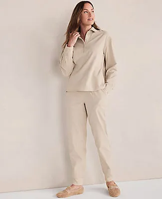 Ann Taylor Haven Well Within Cotton Corded Jogger sold by Ann Taylor product image thumbnail 4