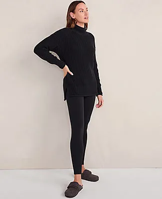 Ann Taylor Haven Well Within Balance Fleece-Lined Leggings sold by Ann Taylor product image thumbnail 2