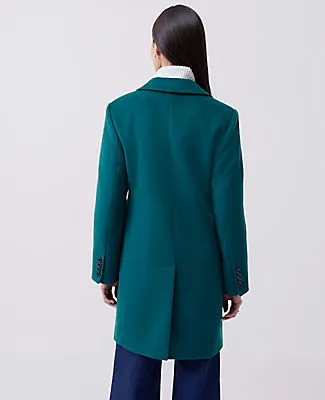 Ann Taylor Chesterfield Coat sold by Ann Taylor product image thumbnail 2