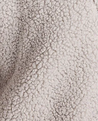 Ann Taylor Haven Well Within Sherpa Half-Zip Mock Neck Pullover sold by Ann Taylor product image thumbnail 4