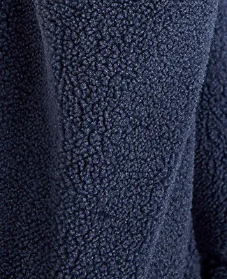 Ann Taylor Haven Well Within Sherpa Sweatshirt sold by Ann Taylor product image thumbnail 5