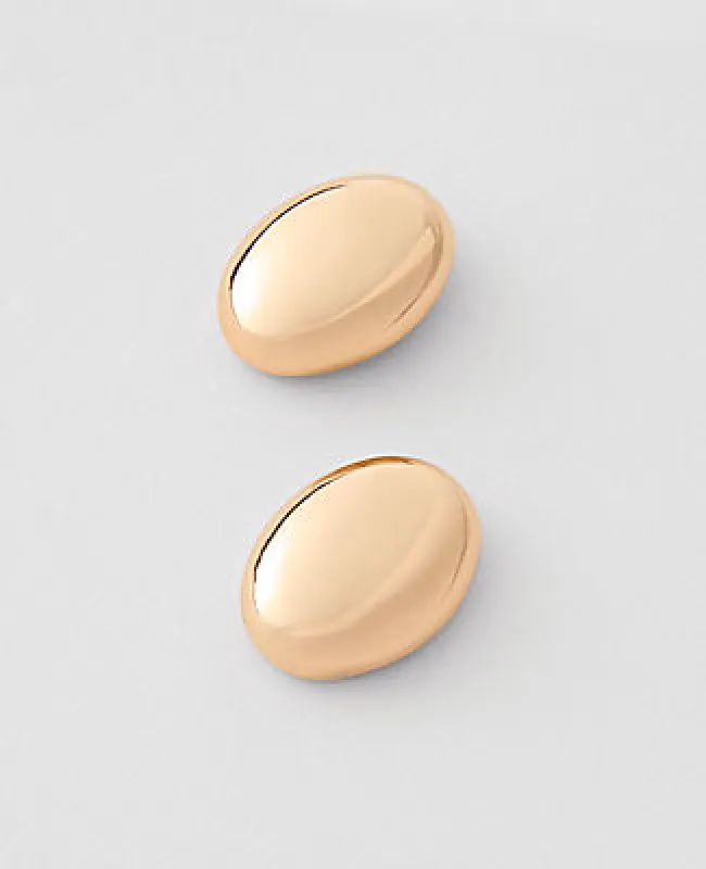 Ann Taylor Oversized Stud Earrings sold by Ann Taylor