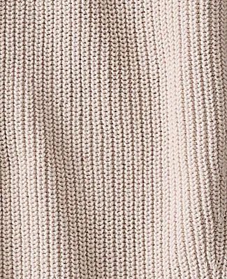 Ann Taylor Haven Well Within Organic Cotton Shaker Stitch Open Front Cardigan sold by Ann Taylor product image thumbnail 4