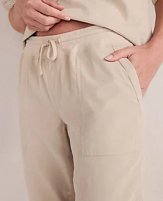 Ann Taylor Haven Well Within Cotton Corded Jogger sold by Ann Taylor product image thumbnail 3
