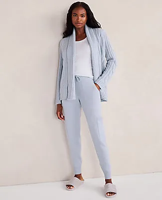 Ann Taylor Haven Well Within Cashmere Cargo Joggers sold by Ann Taylor product image thumbnail 2