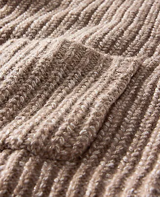 Ann Taylor Haven Well Within Lurex Blend Shaker Stitch Cardigan sold by Ann Taylor product image thumbnail 3