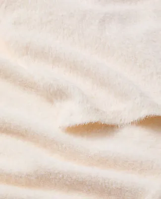 Ann Taylor Fringe Blanket Scarf sold by Ann Taylor product image thumbnail 2