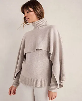 Ann Taylor Haven Well Within Wool Blend Sweater Set sold by Ann Taylor product image thumbnail 2