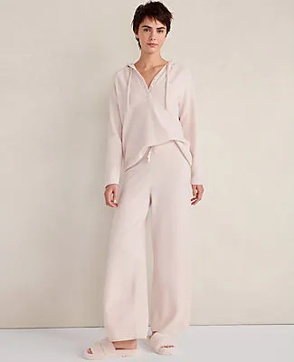 Ann Taylor Haven Well Within Featherweight Cashmere Wide Leg Pants sold by Ann Taylor product image thumbnail 2