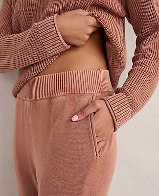 Ann Taylor Haven Well Within Cotton Kick Flare Pants sold by Ann Taylor product image thumbnail 2