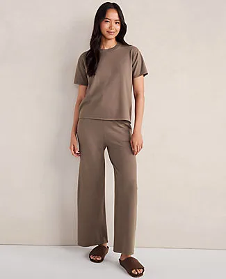 Ann Taylor Haven Well Within Relaxed Jersey Tee sold by Ann Taylor product image thumbnail 2