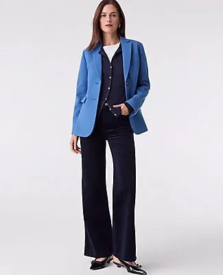 Ann Taylor The Petite Greenwich Blazer sold by Ann Taylor product image thumbnail 3
