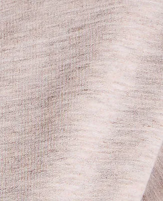 Ann Taylor Haven Well Within Fleece Straight Leg Pants sold by Ann Taylor product image thumbnail 3